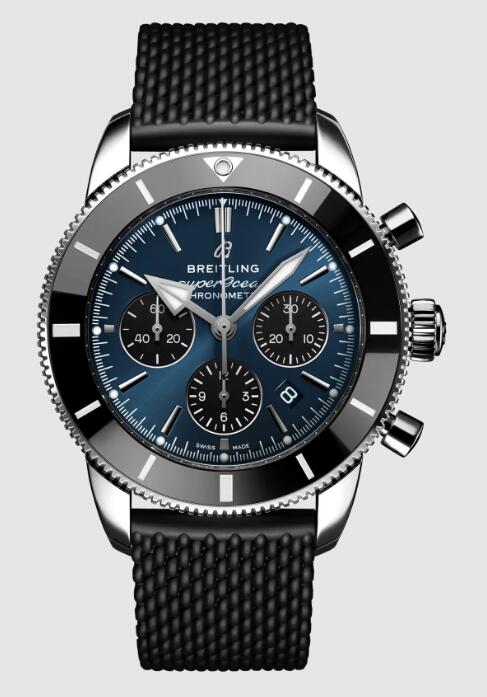 Replica Breitling SUPEROCEAN HERITAGE B01 CHRONOGRAPH 44 AB0162121C1S1 Men Watch